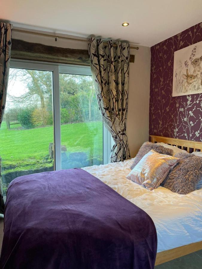 Wisteria Cottage - Hillside Holiday Cottages, Cotswolds Warmington Exterior photo